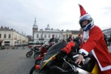 Przekaż upominek Mikołajowi na motorze i spraw radość innym