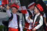 Tak w Łasku świętowano Dzień Flagi Rzeczpospolitej Polskiej ZDJĘCIA