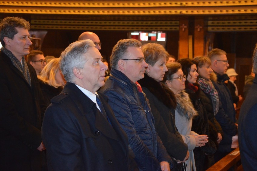 Zabrze uczcziło pamięć prezydenta Gdańska Pawła Adamowicza. Zobaczcie zdjęcia
