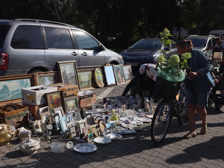 To pierwsza tego typu impreza w Świdniku! Zobacz jakie cudeńka wystawiano w sobotę na Targu Staroci 