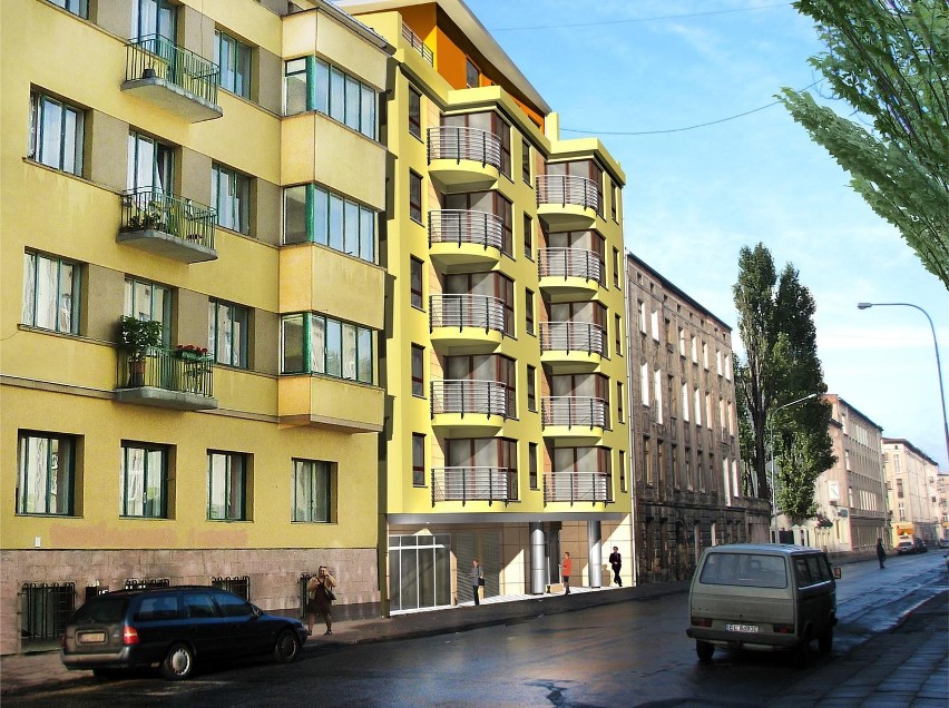 Nowe mieszkania na ul. Ptasiej i ul. Lipowej