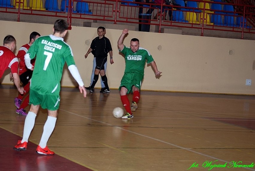 Galacticos Izbica Kujawska mistrzem I ligi VI Edycji Choceńskiej Ligi Futsalu [zdjęcia]