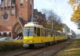 Uwaga pasażerowie! Autobus zastąpi &quot;ósemkę&quot;