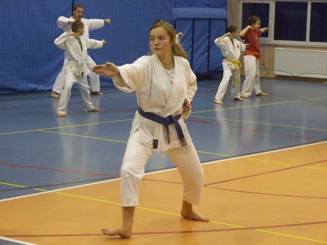 Karolina Klimczak stwierdziła, że brakuje jej treningów w klubie Arawashi
