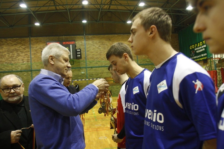 Złote medale Siódemki Legnica (ZDJECIA)