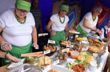 W Kruszwicy odbył się "Rodzinny Piknik z LGD i kujawskim jadłem w tle"