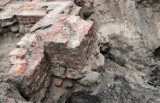 Krosno Odrzańskie. Mnóstwo starych murów. Odkrycia archeologiczne podczas remontów w dolnej części miasta