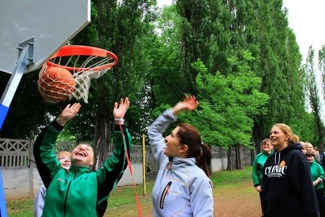 Sport ku radości - fotorelacja studentów z Raciborza