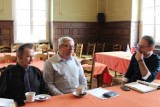 WSCHOWA. Burmistrz spotkał się z seniorami i zaproponował utworzenie Rady Seniorów [ ZDJĘCIA]