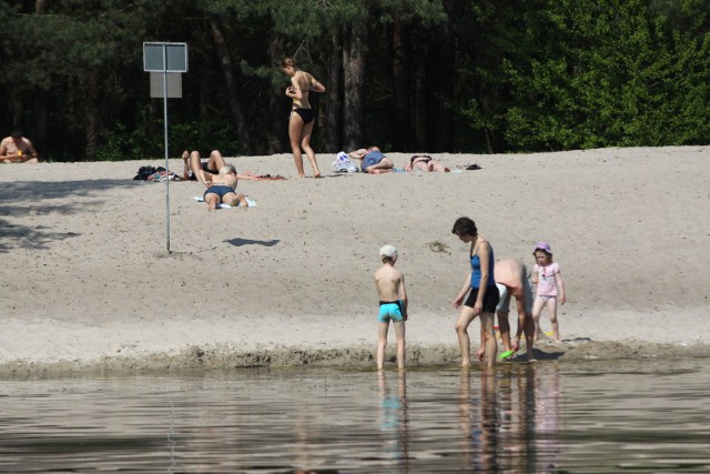 &#8233;Plaża w Bronisławowie w ten weekend na pewno się zapełni&#8233;