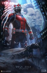 Marvel Entertainment prezentuje zapowiedź teasera do filmu Ant-Man. Śmiać się czy płakać? 
