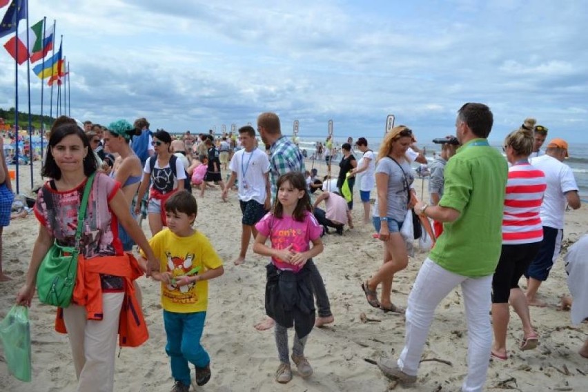 W piątek na plaży w Jantarze startują XVIII Mistrzostwa Świata w Poławianiu Bursztynu