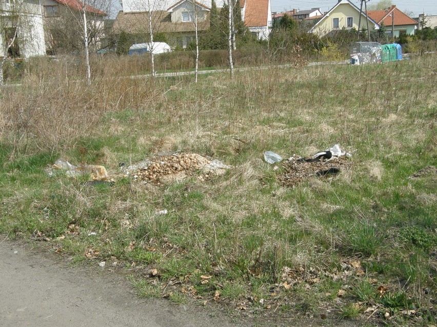 Kiedyś tu sami mieszkańcy dbali o porządek. Fot. Mariusz...