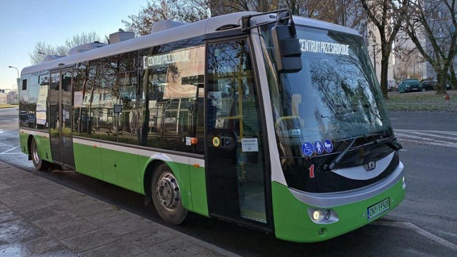 Z funduszu  dofinansowuje się przywracanie lokalnych połączeń autobusowych.