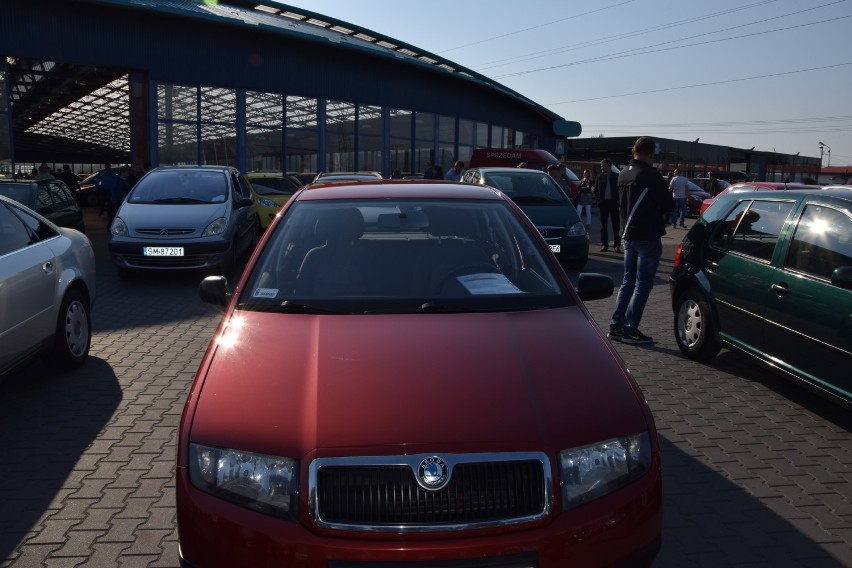 Skoda Fabia, 1,2. Rocznik 2004, przebieg 83 tys. km. Cena...