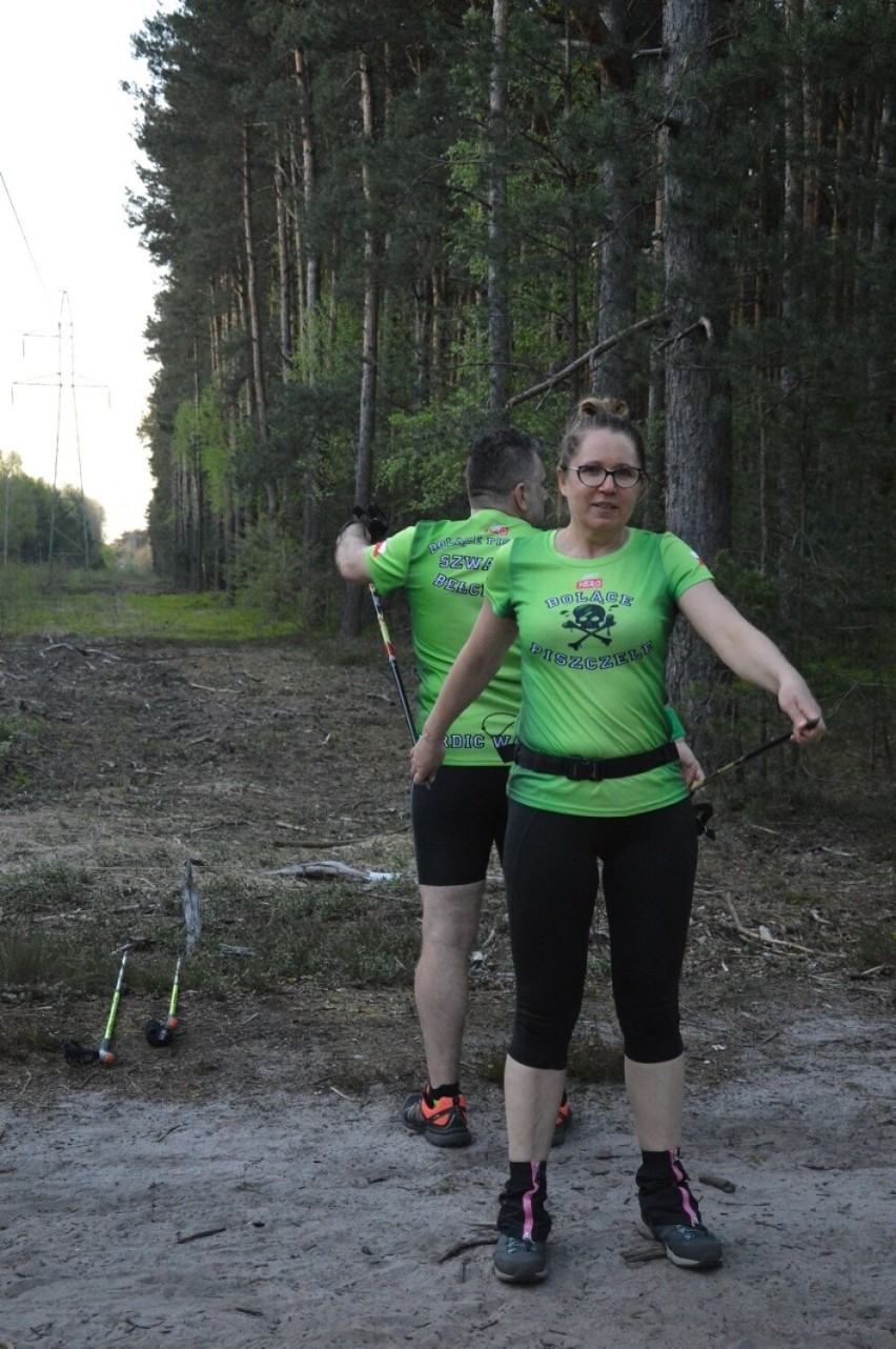 Akcję ChodzęBoLubię zapoczątkowano w maju w Bełchatowie