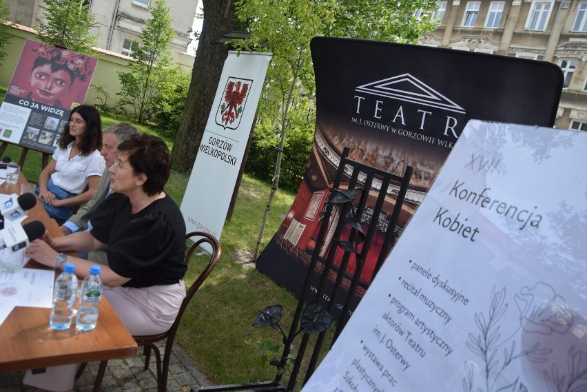 XVII Konferencja Kobiet odbędzie się w Teatrze Osterwy.
