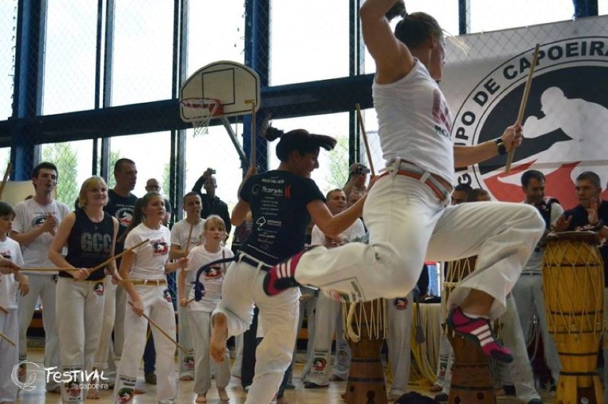 Festiwal Capoeira w Katowicach