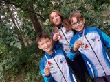 UMKS Kwidzyn triumfuje w Międzywojewódzkich Mistrzostwach Młodzików północnej strefy A w biegach na orientację