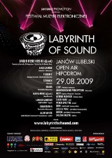 Festiwal Labyrinth of Sound w Janowie Lubelskim