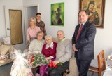 Najstarsza mieszkanka Lublińca skończyła 101 lat 