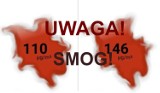 Uwaga - smog w Poznaniu! Wydano ostrzeżenie, lepiej nie wychodzić z domu