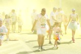 The Color Run, Warszawa 2018. Najbardziej nietypowy bieg w Warszawie. Biegli w kolorowym proszku [ZDJĘCIA 4/4]