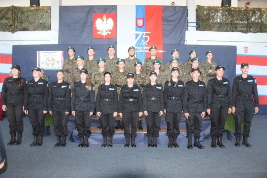Wojewódzkie obchody 75-lecia Ligi Obrony Kraju zorganizowano...