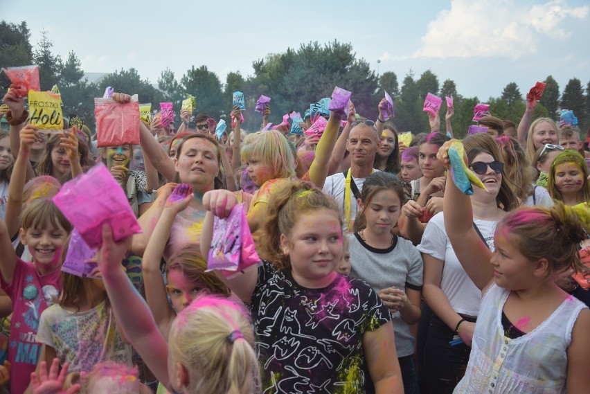 Kolor Fest Pleszew. Festiwal Kolorów, czyli najbardziej...