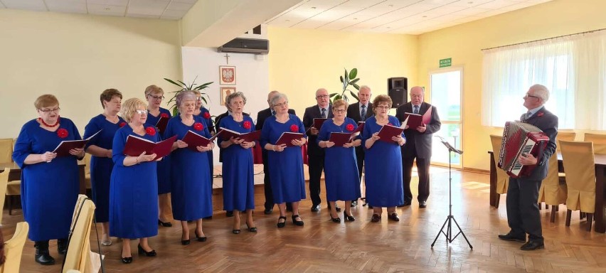 KGW Niechanowo świętowało 55-lecie swojego istnienia