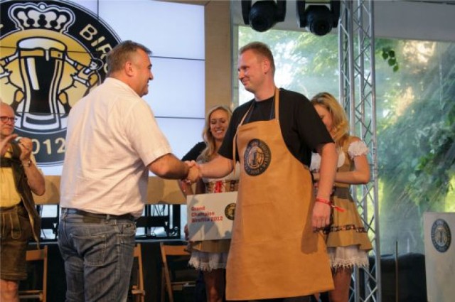 Grand Championem Birofilia 2012 został Rauchbock uwarzony przez Andrzeja Milera, piwowara domowego ze Szczecina.