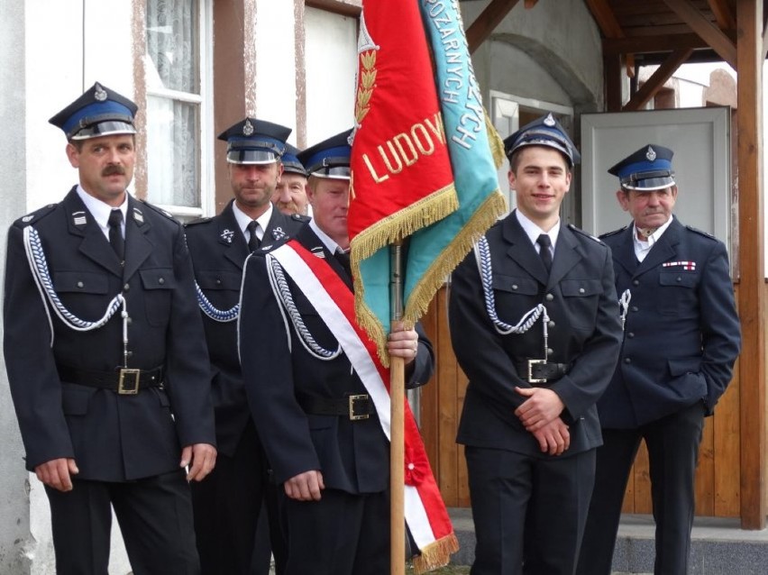 Dzień Strażaka w Bronisławowie