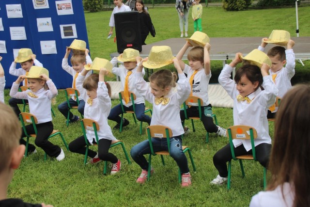 Piknik Rodzinny w Publicznym Przedszkolu nr 10 w Radomsku