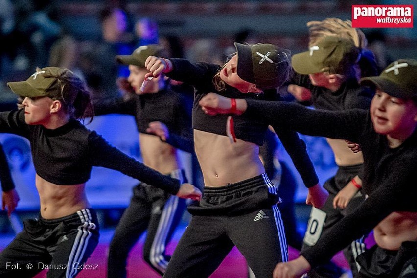 Wałbrzych: Rozpoczęły się Mistrzostwa Europy IDO Hip Hop, Break Dance i Electric Boogie