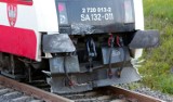 Maszynista i kierownik pociągu ciężko ranni w wypadku szynobusu relacji Chojnice - Piła