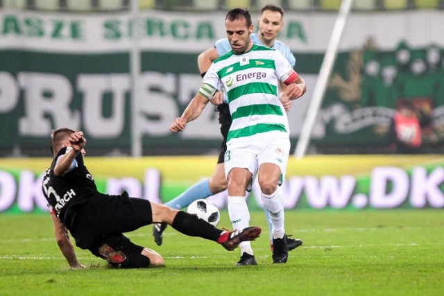 Bruk-Bet Termalica - Lechia Gdańsk ONLINE. Gdzie oglądać w telewizji? TRANSMISJA TV NA ŻYWO