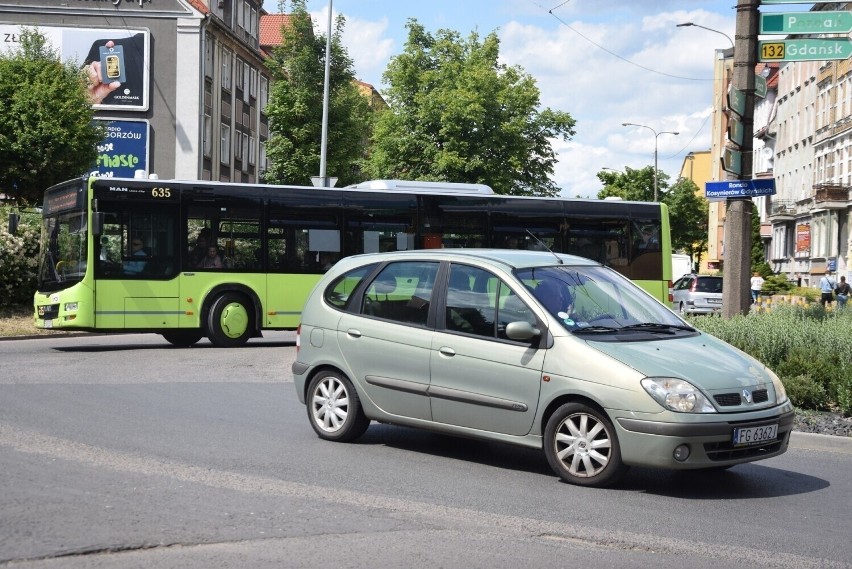 Na początek zamknięty zostanie zachodni pas ul. Kosynierów...