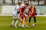 Lechia Gdańsk przegrała sparing z Chojniczanką Chojnice. Młody Polak oraz napastnik z Ukrainy na liście życzeń. Dłuższe zgrupowanie w Turcji