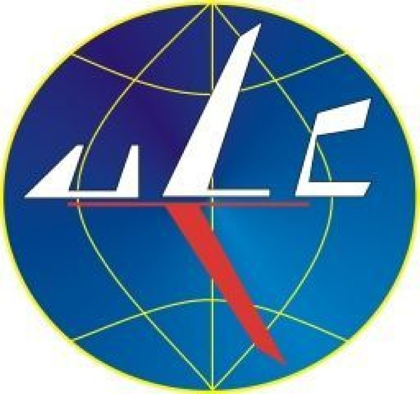Logo Urzędu Lotnictwa Cywilnego.