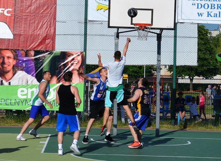 Koszykówka w Kaliszu. Grali o puchar prezesa SM Dobrzec