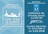 Grodziska Biblioteka Publiczna zaprasza na wystawę grafik Jarka Misia, autora projektu 12 Sights of Grodzisk. 