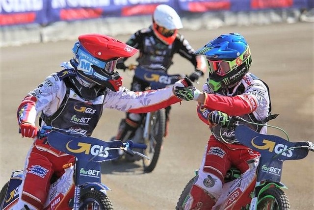 Bartosz Zmarzlik i Patryk Dudek awansowali do finału Speedway of Nations.