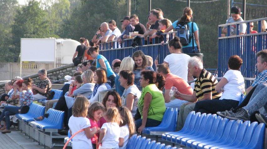 Piknik Sportowy na stadionie Unii Kalety