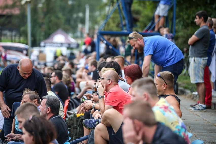 Kibice Juvenii mieli powody do radości