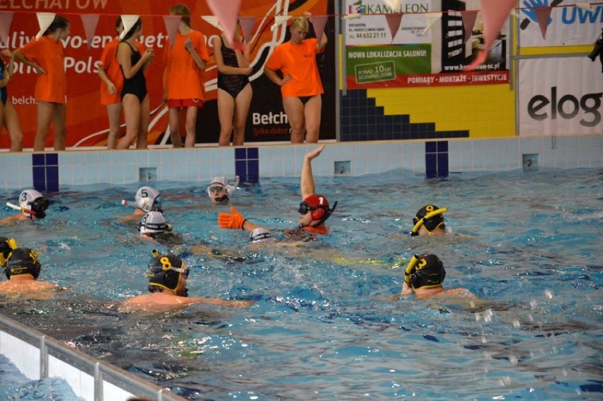 Aquattack Bełchatów 2014