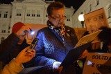 Protest przeciwko "kneblowaniu sądów" przed sądem w Piotrkowie - 23 stycznia 2020 [ZDJĘCIA, WIDEO]