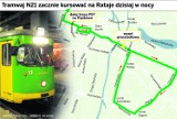 Poznań: Od 1 marca zmiany w kursowaniu komunikacji miejskiej