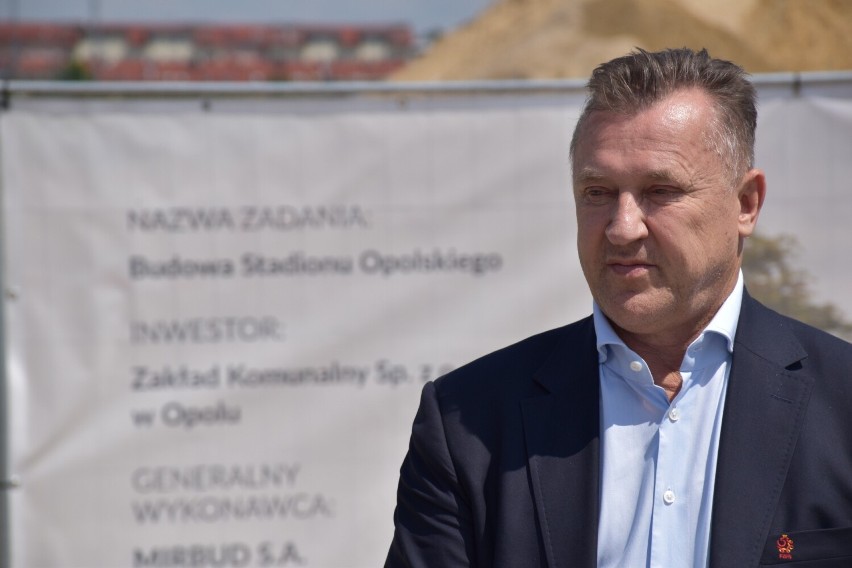 Prezydent Wiśniewski wyjaśnił także, że jest to inwestycja...