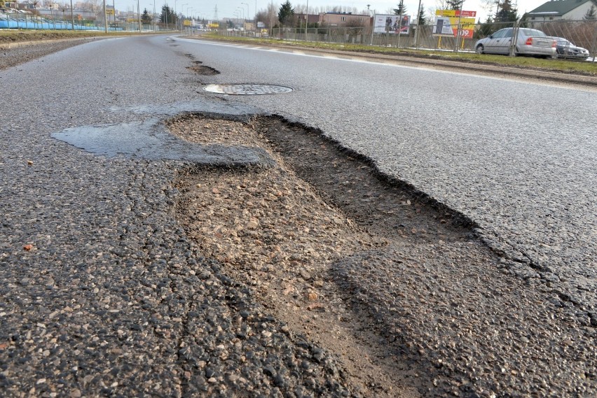 W czwartek od jednego z kierowców dostaliśmy informację o...