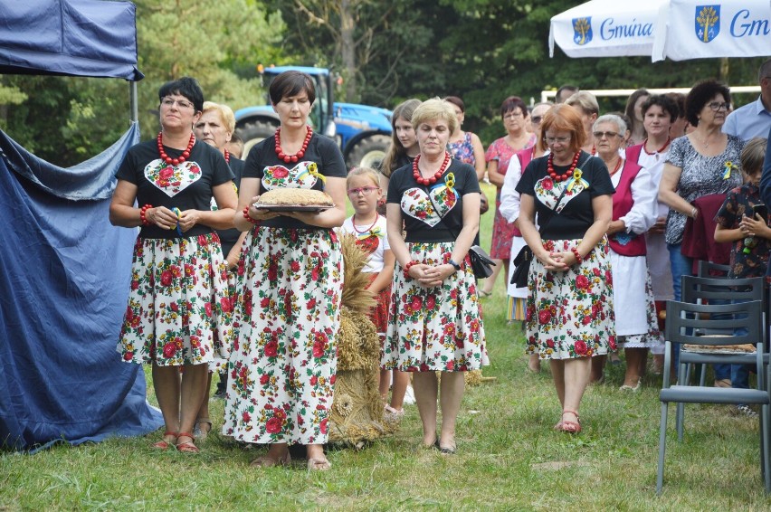 Festiwal Chleba i Miodu w Klukach.
